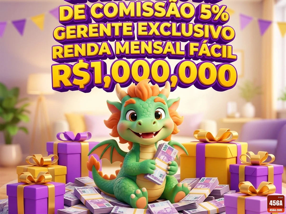 456a.com conquiste premiado jogo